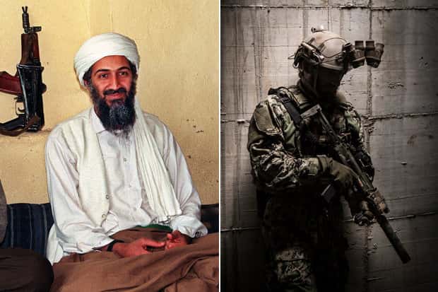 Osama Bin Laden's killer to be revealed