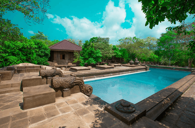 Sri Lanka’s scenic resort beats 116 countries to highest international award