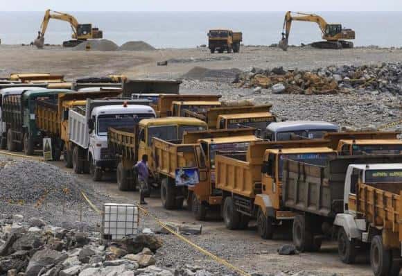 Sri Lanka softens its stance on China port city deal