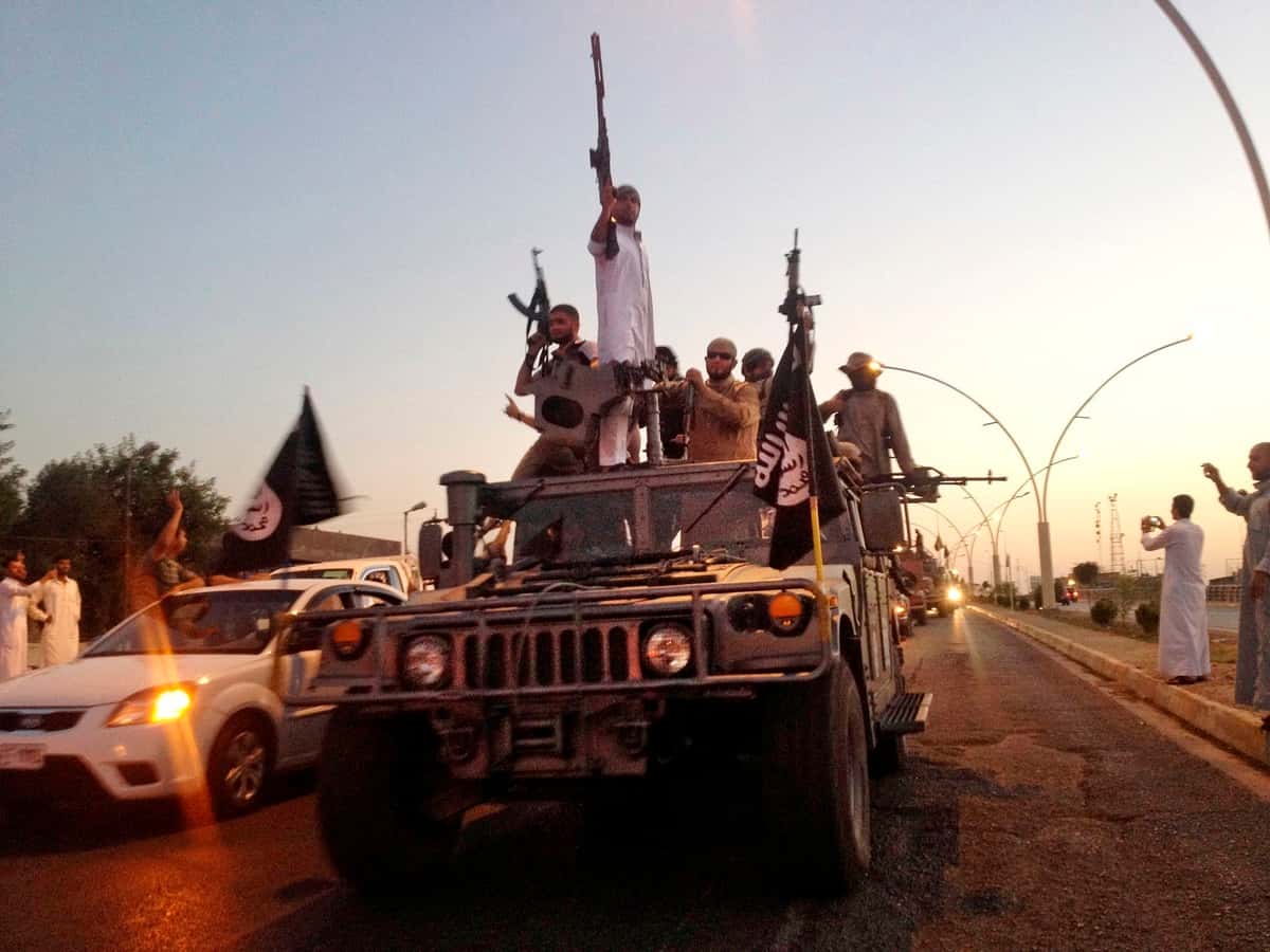Islamic State Circulates Sex Slave Price List