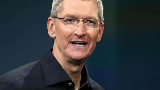 Apple's Tim Cook will give away all his money: Report