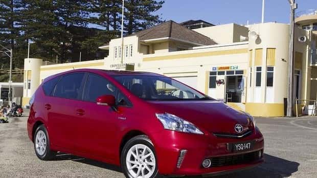 Next-gen Toyota Prius to pioneer new hybrid technology