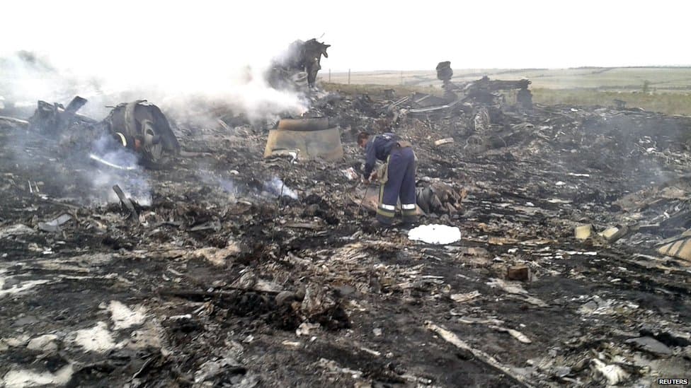 Malaysia Plane Crash Victims Included About 100 AIDS Conference Attendees, Report Suggests