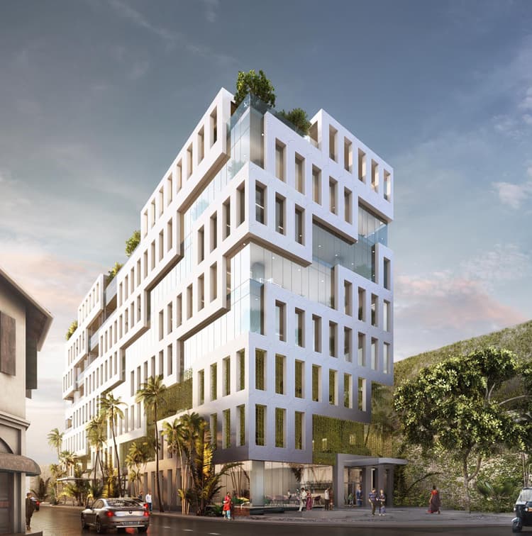 Norwegian Embassy becomes first to take up residence at exciting new creative space, The Veranda Offices