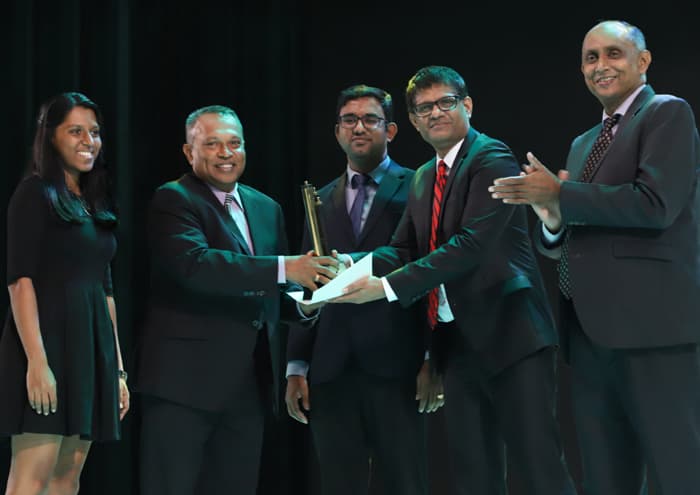 VG Printers – Strikes Gold at the Sri Lanka Print Awards 2020