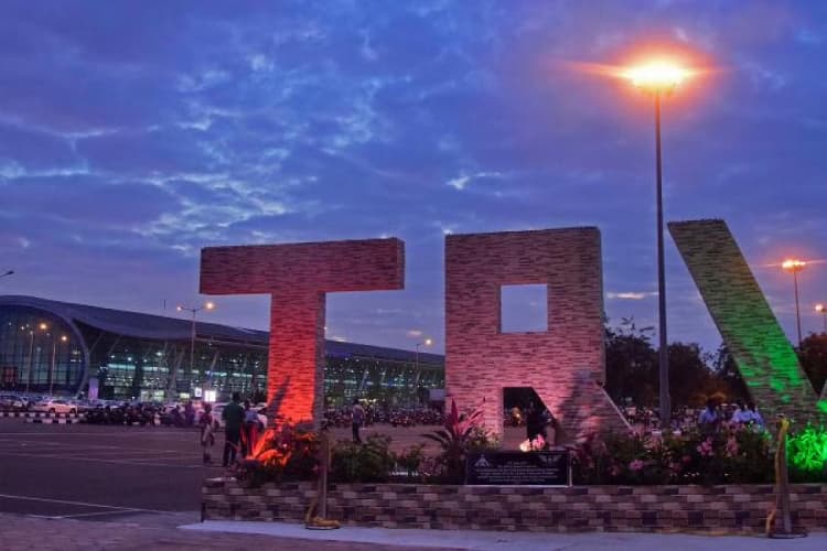 Beyond Call Of Duty: 120 Lanka-Bound Flights Land At Kerala Airports