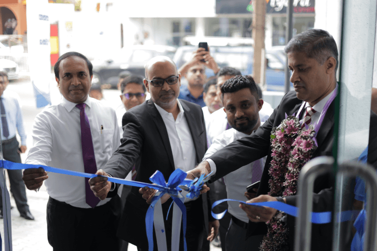 CSE opens its newest branch in Panadura