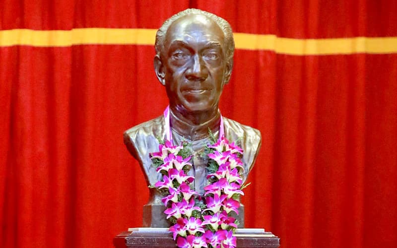 Sri Lanka would be a developed country today if the late President J.R. Jayawardena’s socio-economic reforms were consistently pursued