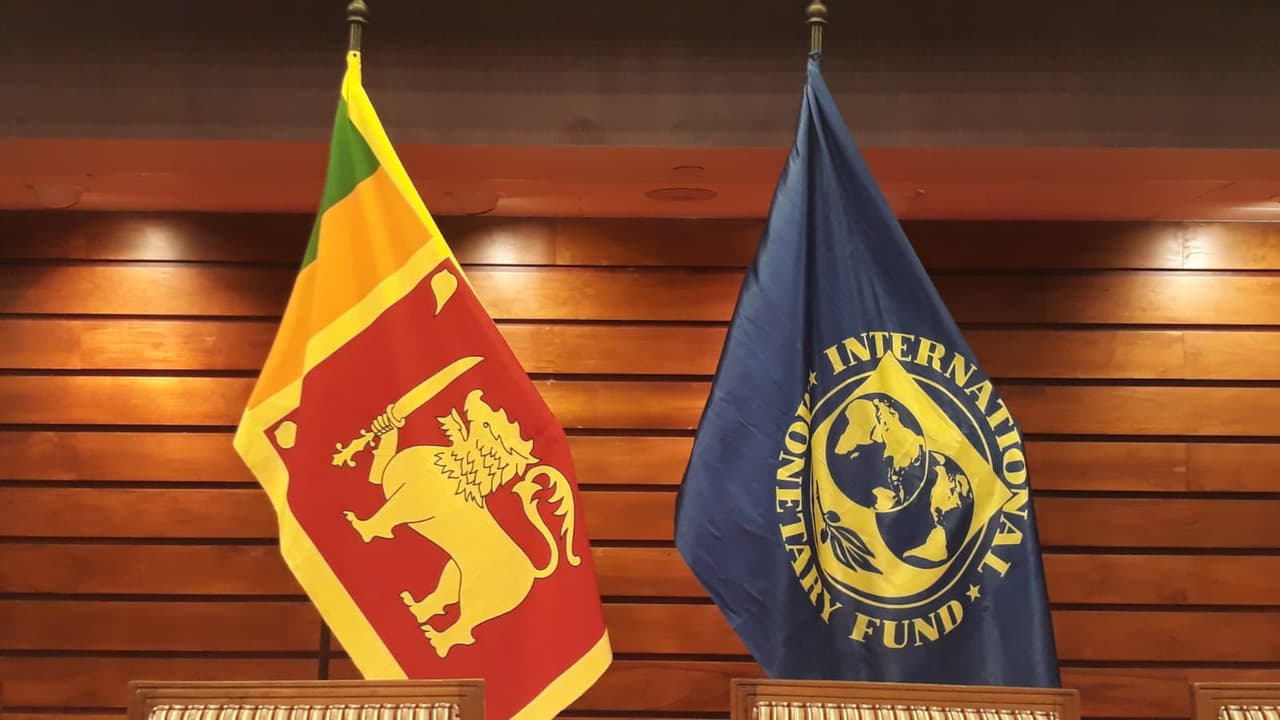 Policy Slippages Could Jeopardize Sri Lanka's Economic Recovery, Warns IMF
