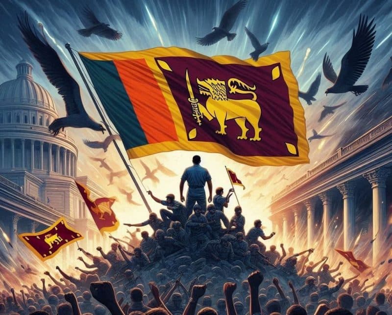 Sri Lanka's Make-or-Break Moment, The Leadership Sri Lanka Needs