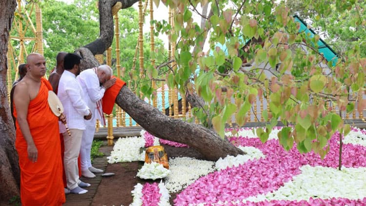 ‘Modi Vivendi’ is a must after the Modi Visit - By Prof. Samitha Hettige