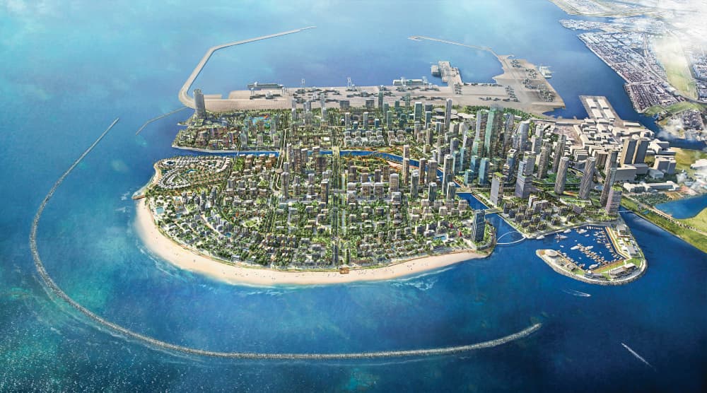 Port City Colombo: Supporting Sri Lanka’s Next Phase of Global Business Growth