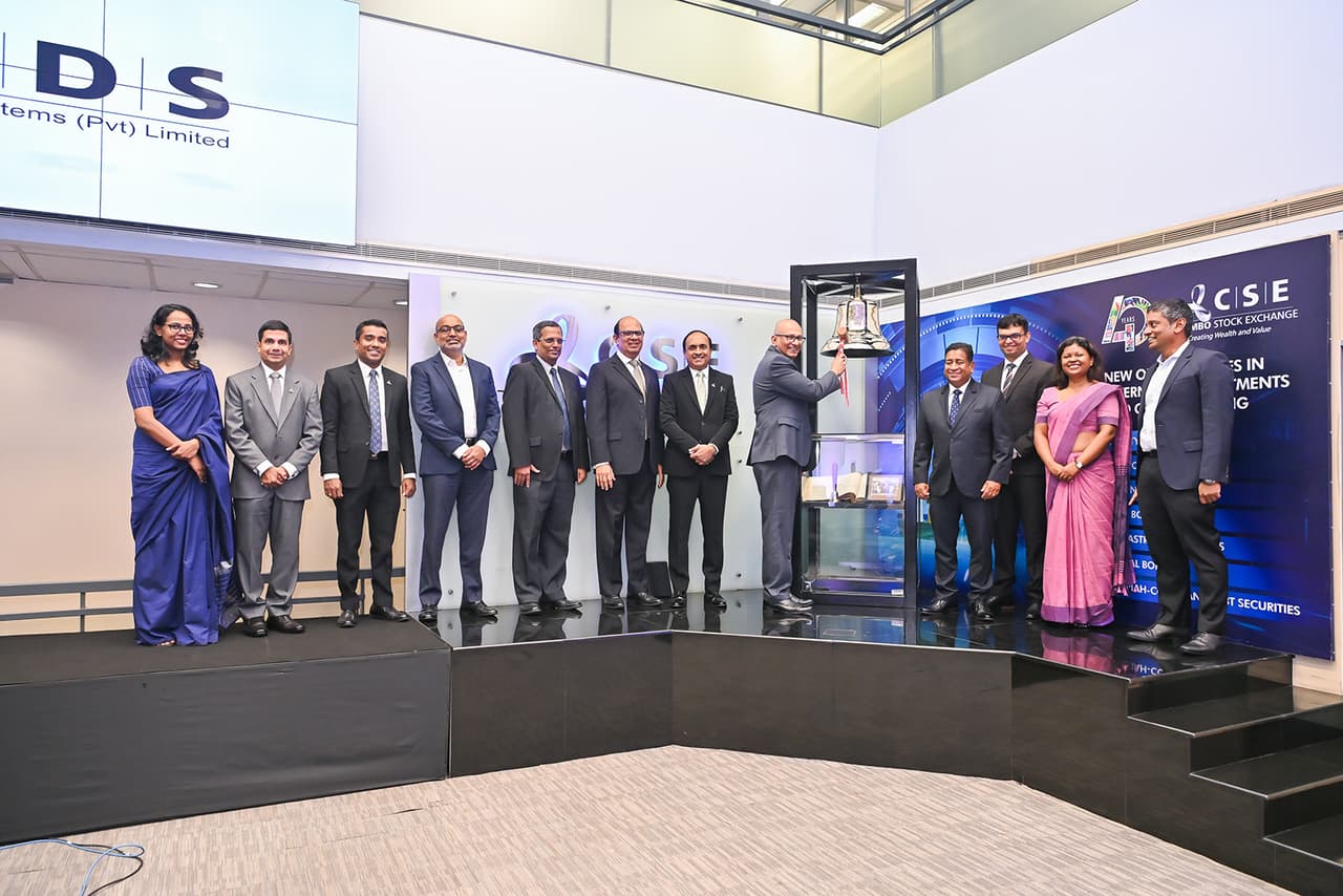 CDS Rings Market Opening Bell to Mark 35 Years