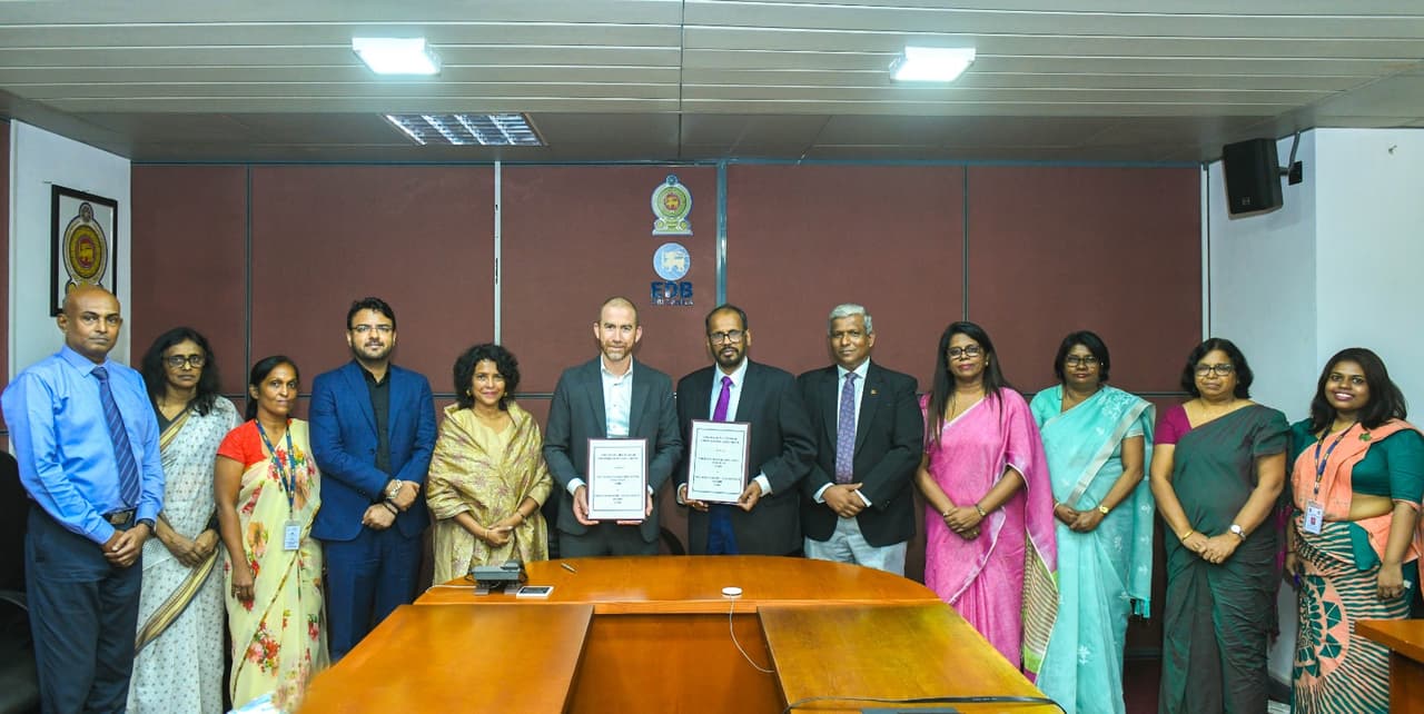 GRI and EDB Sign Strategic Multi-Year Agreement to Advance Sustainable Trade