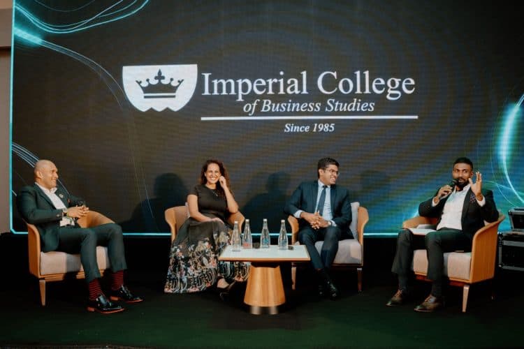 LEVEL UP 2.0 strengthens Imperial College’s position as a platform for professional growth in Kandy