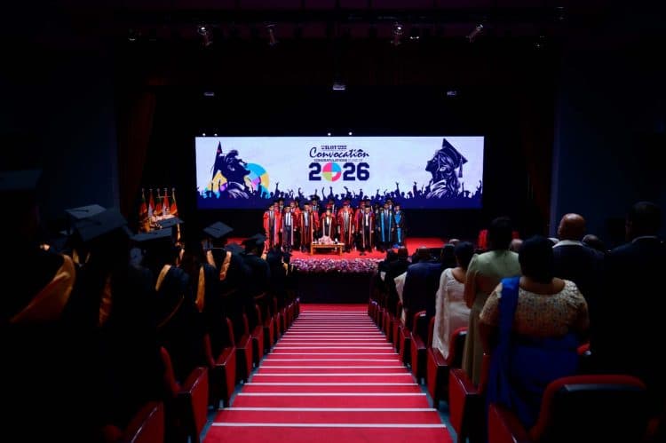 SLIIT Celebrates Largest Graduating Cohort of Over 3,500