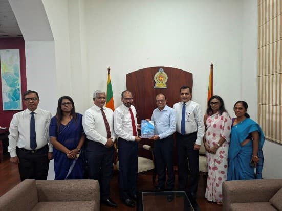 Strengthening Ports and Logistics to Drive Sri Lanka’s Export Growth under NEDP 2026–2030