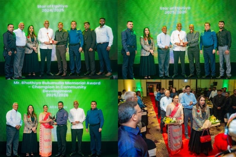 Elpitiya Celebrates Xcellence Executive Awards 2026