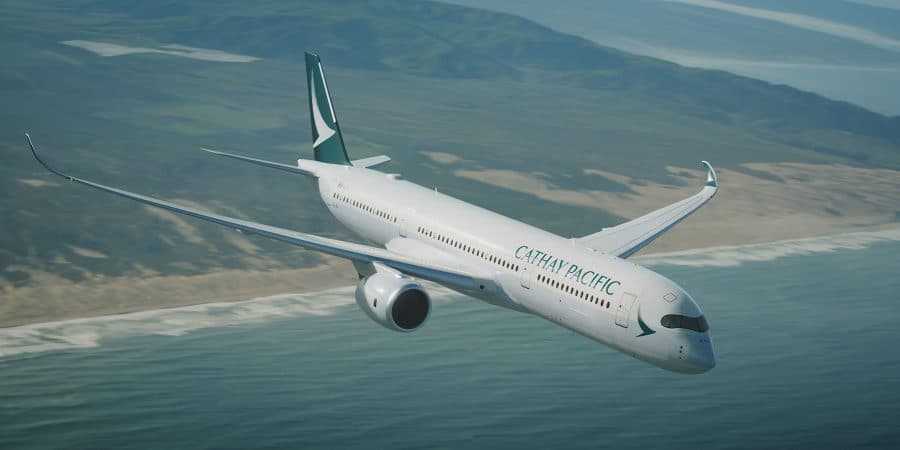 Cathay Pacific Cancels Middle East Passenger Services Until January 31, 2027