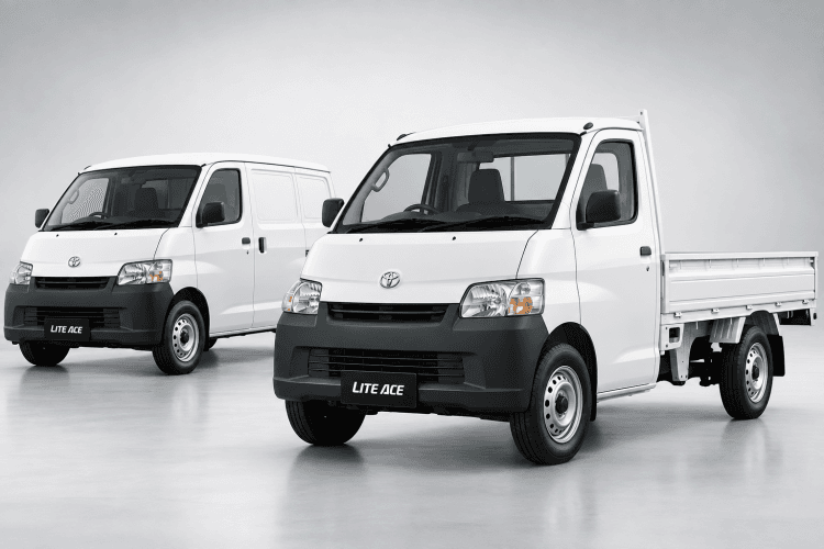 Toyota Lanka’s LiteAce: Built for Business and steer it to the next level