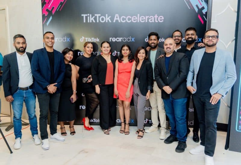Roar AdX strengthens support for Sri Lankan advertisers as an Official TikTok Sales Partner