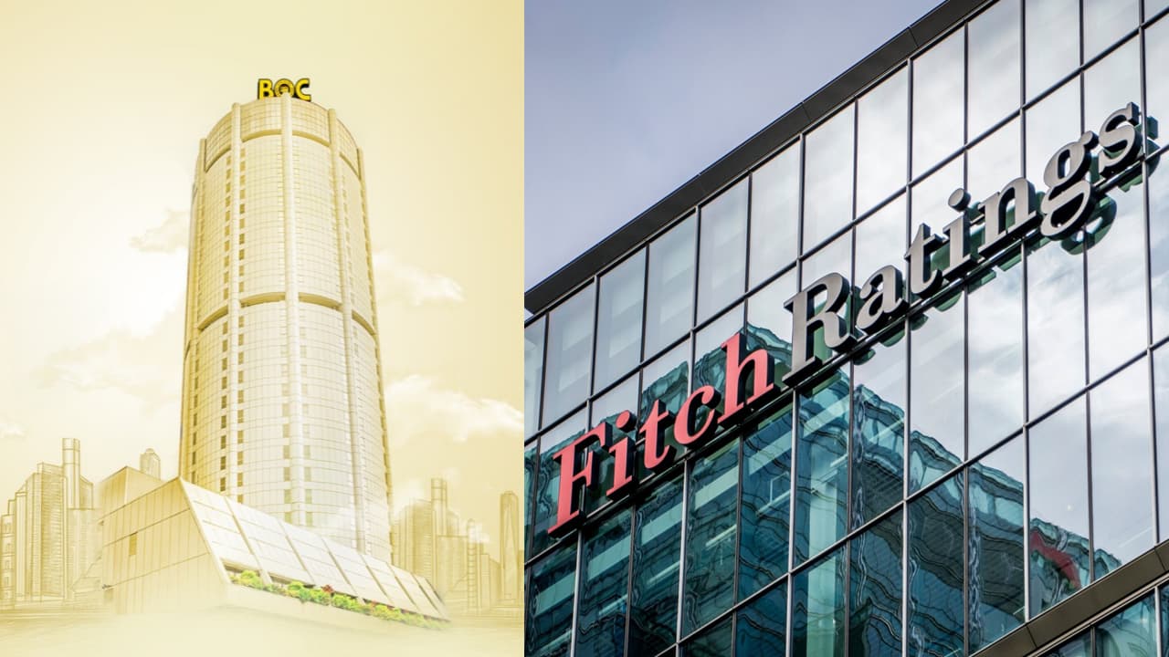Fitch Upgrades Bank of Ceylon's IDRs to 'B-‌'‌, VR to 'b-‌'‌; Outlook Stable