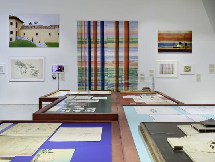 Geoffrey Bawa: Architecture for the Senses Opens at Vitra Design Museum in Germany