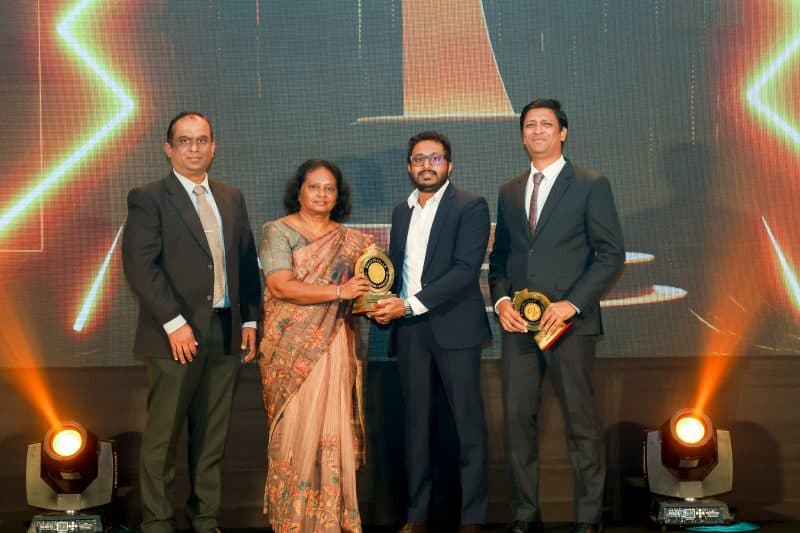SLIIT Wins Two BestWeb.LK Honours for Its Higher Education Website
