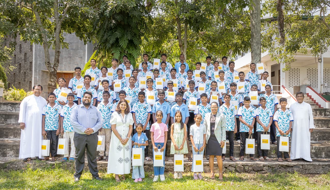 Dreams Registrations Successfully Concludes Youth Empowerment CSR Initiative at Diyagala Boys’ Town, Ragama