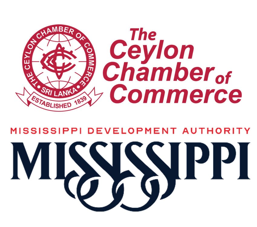 Ceylon Chamber Connects Sri Lankan Businesses with Mississippi Investment Opportunities
