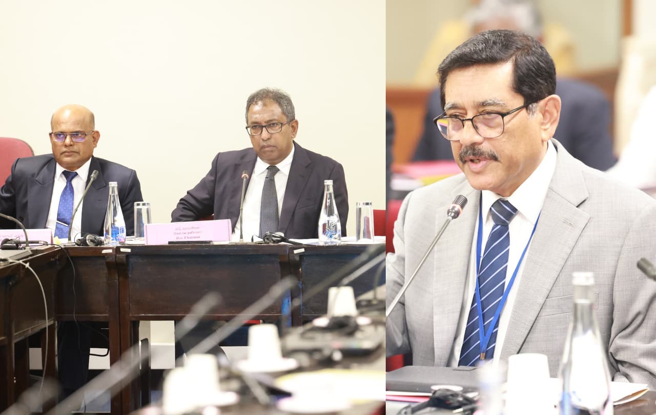 CoPF Inquires into Financial Irregularities at NDB Bank and Final Audit Report