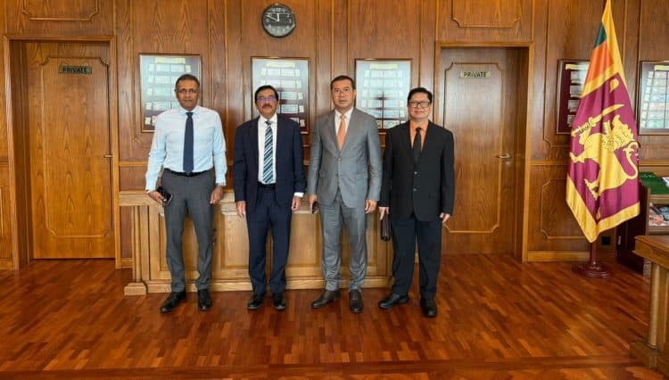 DFCC Bank Brings Asia-Pacific Development Finance Leaders to Sri Lanka for ADFIAP 49
