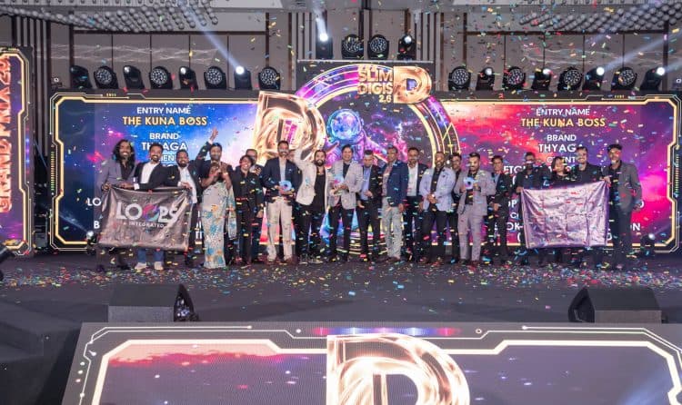 SLIM DIGIS 2.6 Sets New Benchmark for Sri Lanka’s Digital Excellence