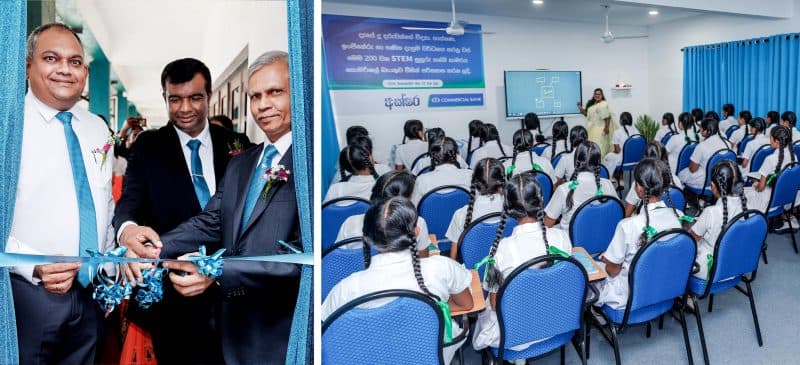 ComBank empowers next generation with milestone 200th STEM Classroom