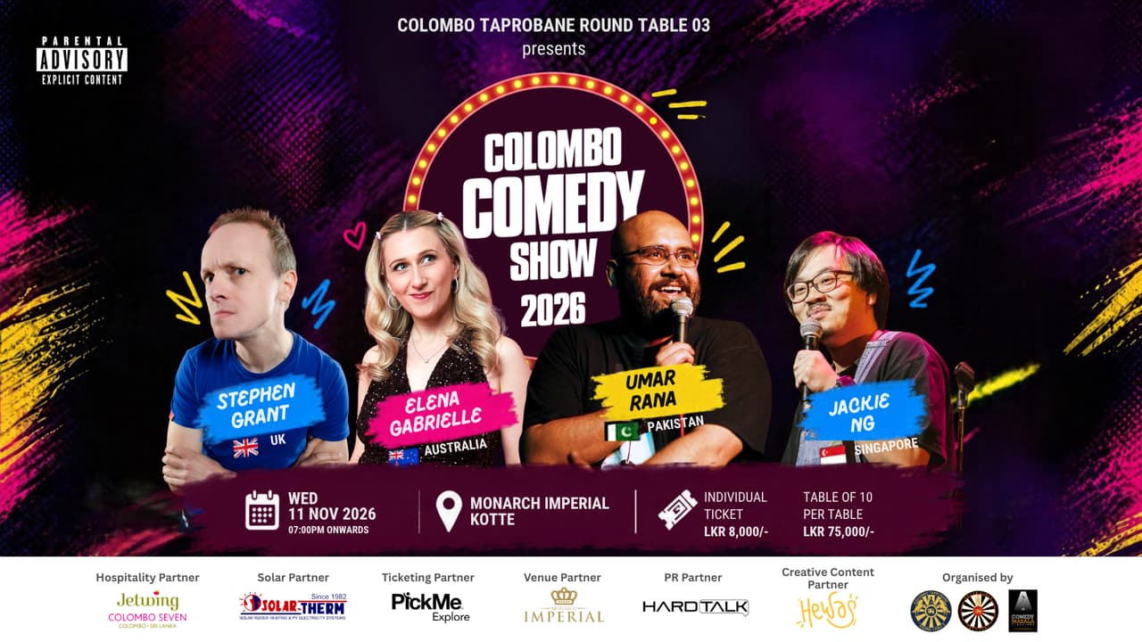 11 Years of Laughter, One Night for a Greater Cause