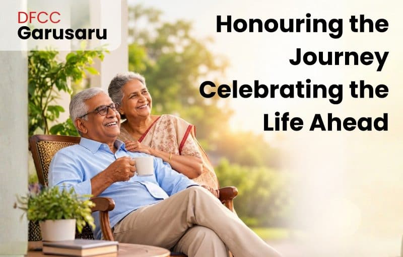 DFCC Bank honours Sri Lanka’s pensioners on Pensioners’ Day