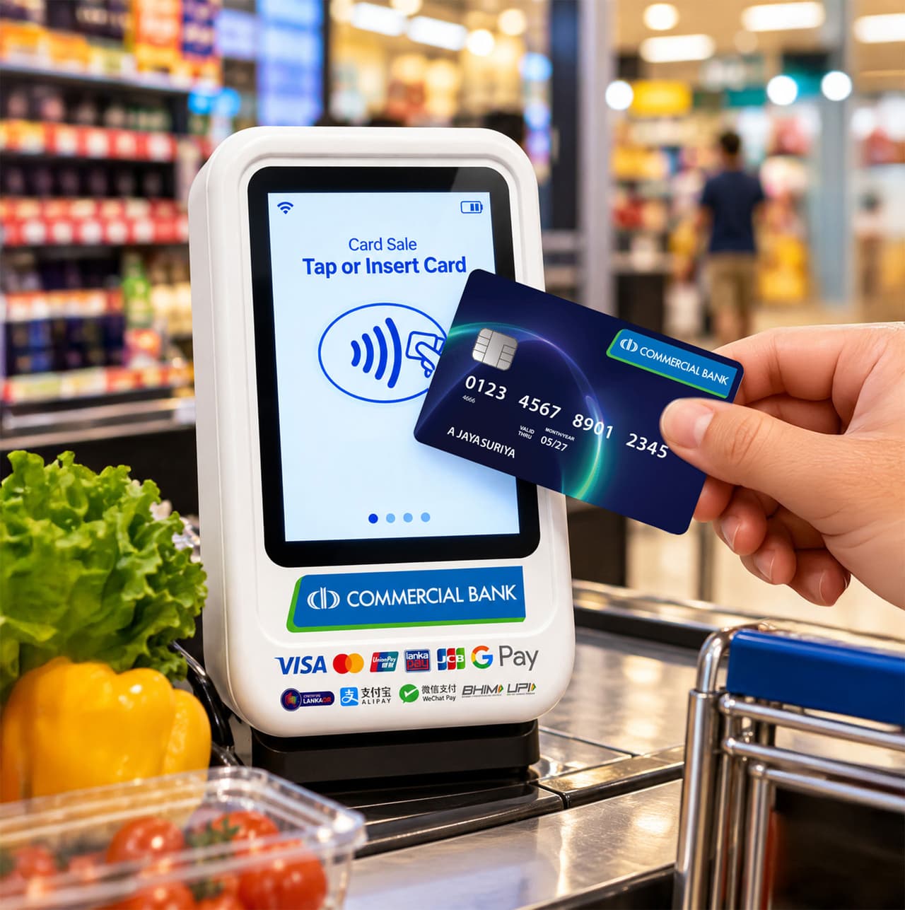 ComBank partners Payable to introduce ‘Soundbox’ for small business digital payments