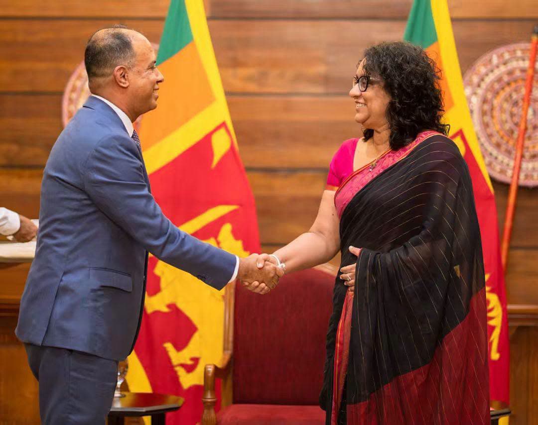 Sri Lanka and Bangladesh Discuss Strengthening Bilateral Trade, Investment and Agricultural Cooperation