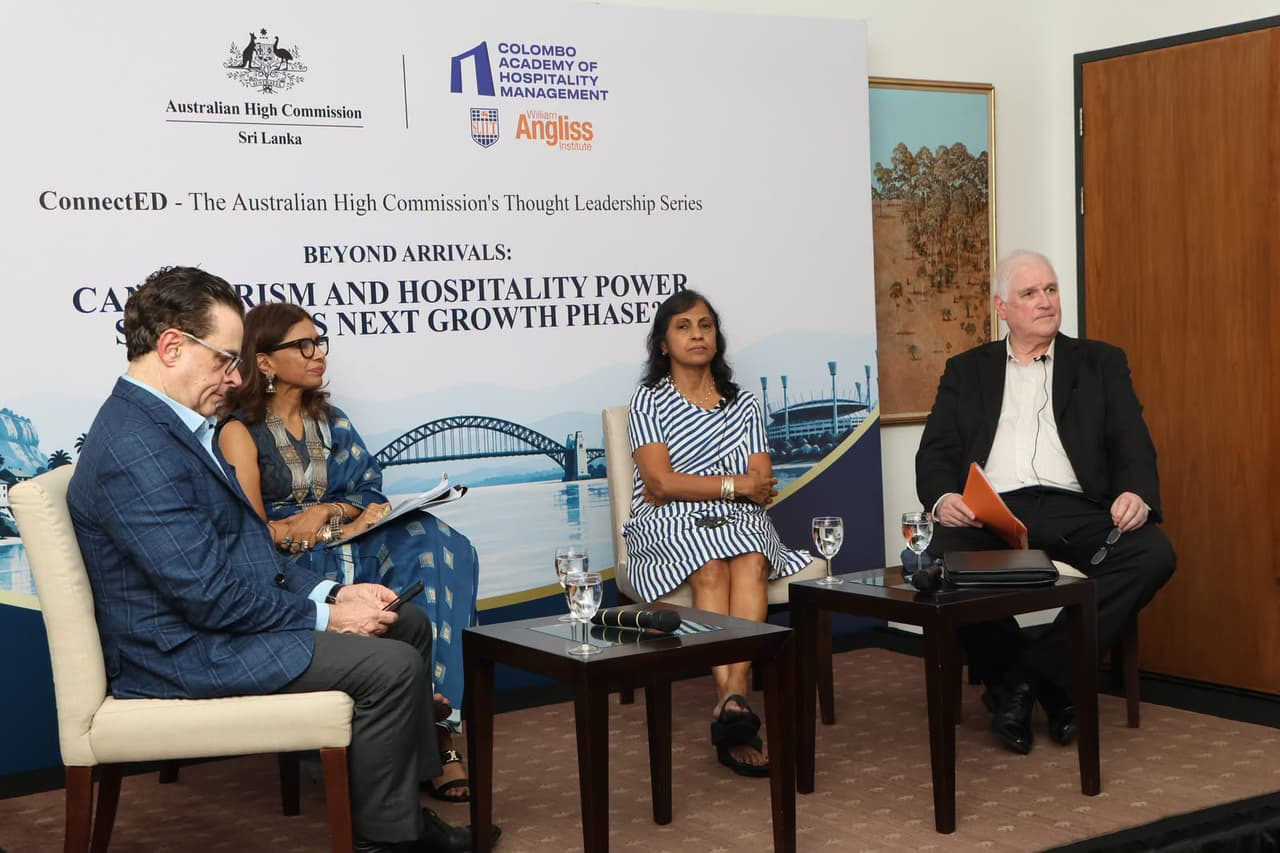 Beyond Arrivals: Can Tourism and Hospitality Power Sri Lanka’s Next Growth Phase?