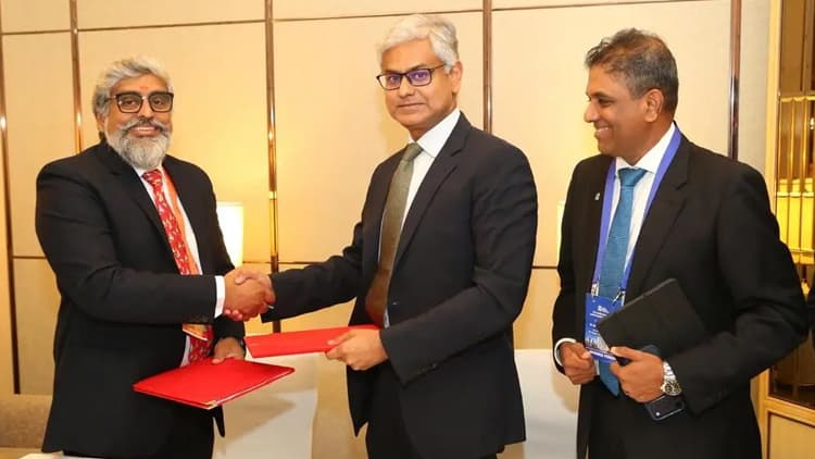 Cochin Chamber ties up with Ceylon Chamber to boost trade