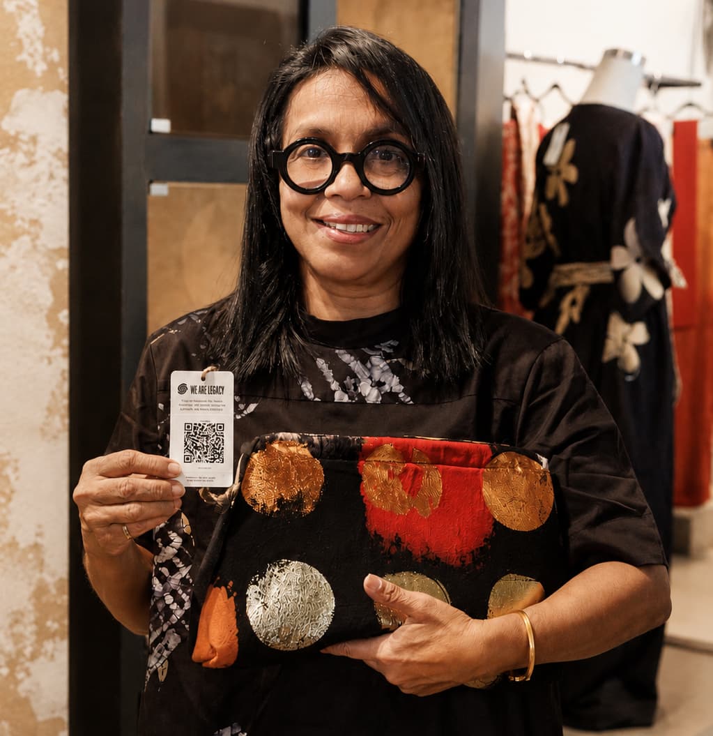 The bag that tells the truth: How Sonali Dharmawardena is redefining the future of Sri Lankan craft industry and luxury