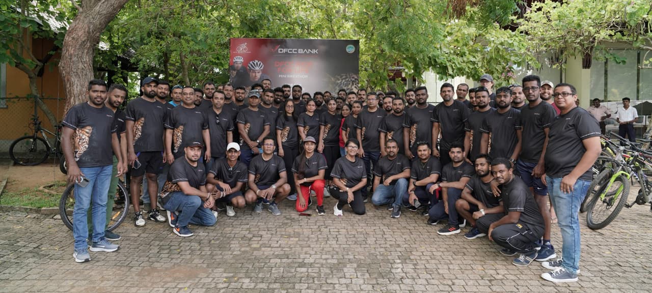 Ride for the Rosette Reaches Wilpattu as Fifth Stop in DFCC Bank’s 2026 Leopard Conservation Campaign