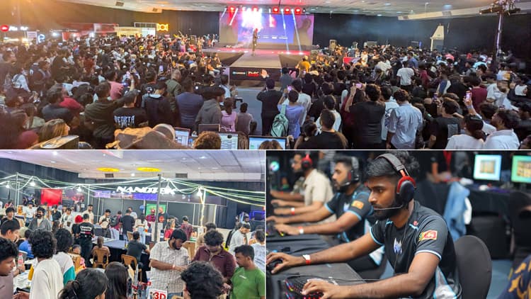 Gamer.LK’s flagship video games, pop-culture, art and cosplay festival is back again this December