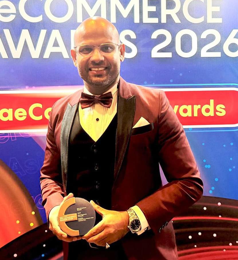 xCommerz® by Xiteb® shines again at Asia eCommerce Awards 2026