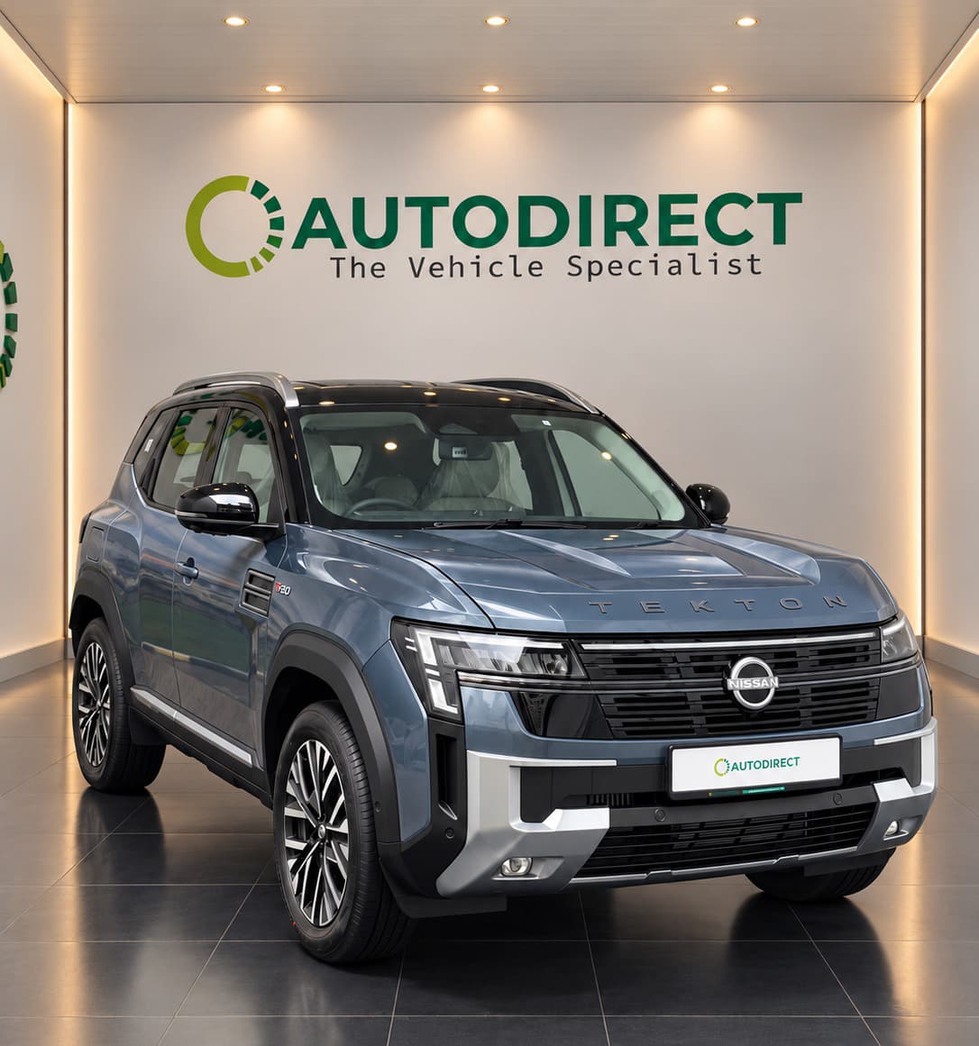 First Nissan Tekton in Sri Lanka Goes on Show at Nawam Mawatha