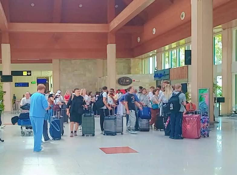 SCAT Airlines Kickstarts Mattala’s Winter Operating Season