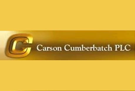 Carson Cumberbatch clarifies speculative reports