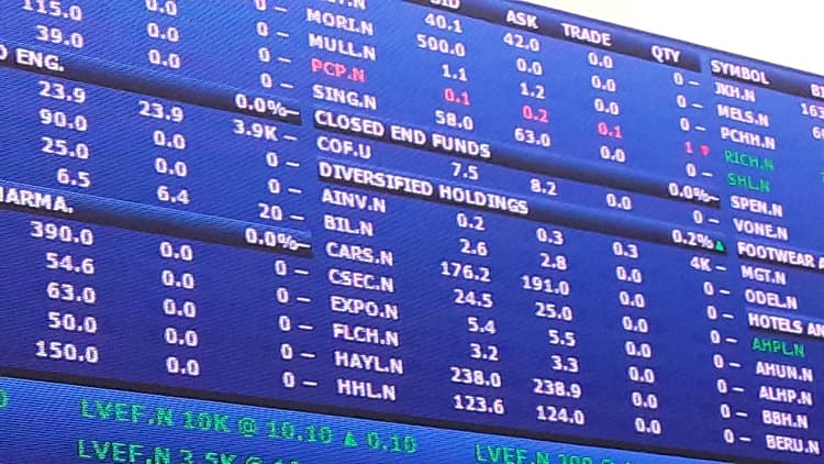 Sri Lanka stocks edge higher on local buying; rupee steady