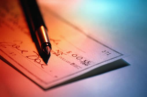 Downward trend in cheque usage in Sri Lanka