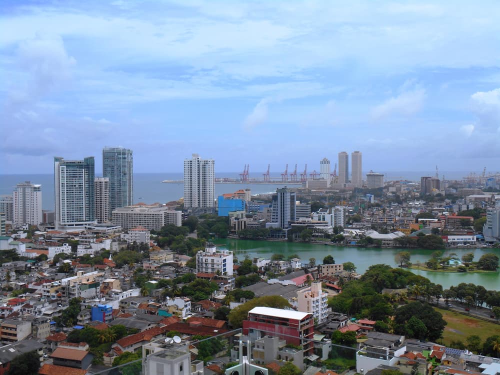 Real Estate Growth In Colombo